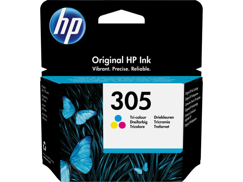 HP 3YM60AE blekkpatron