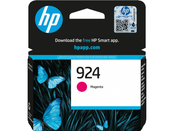 HP 4K0U4NE#CE1 magenta blekkpatron