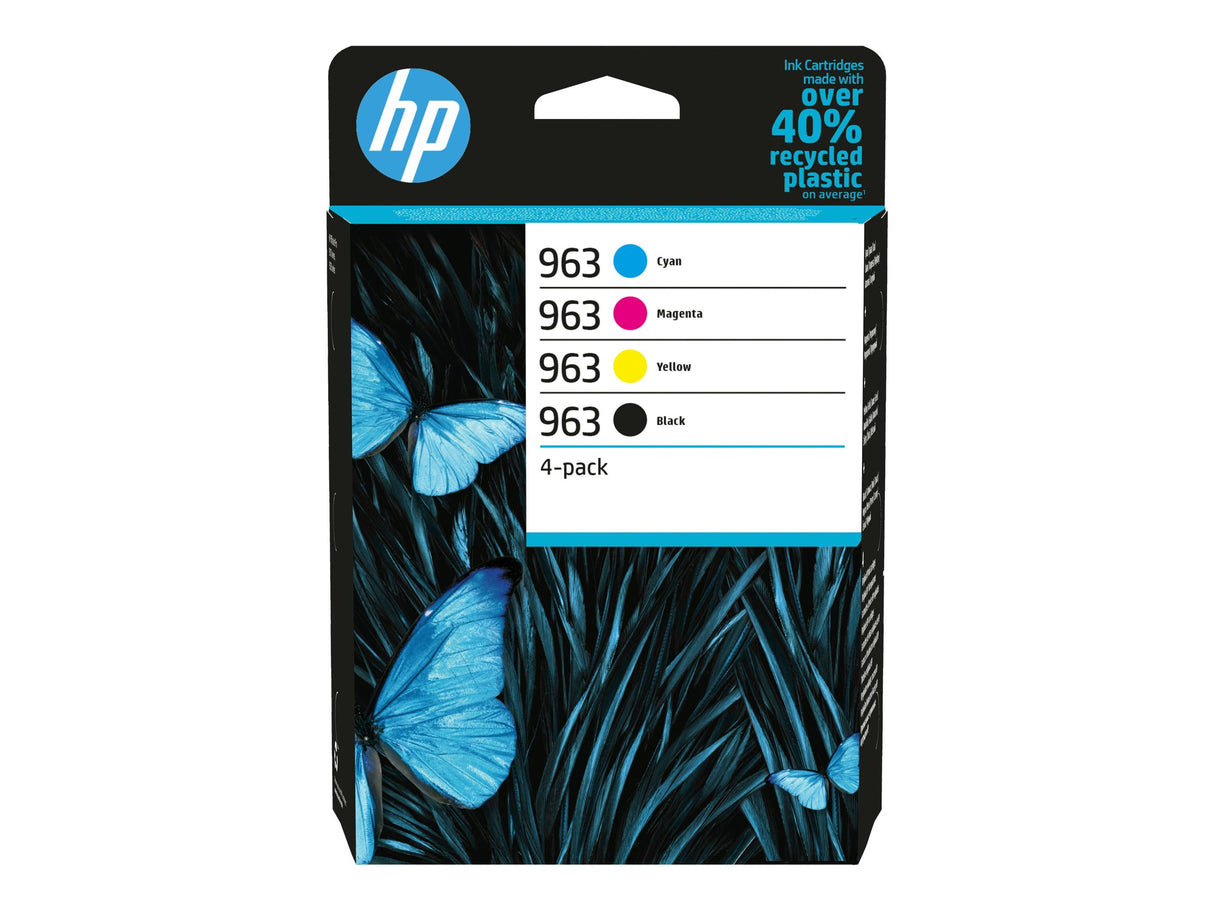 HP 6ZC70AE blekk