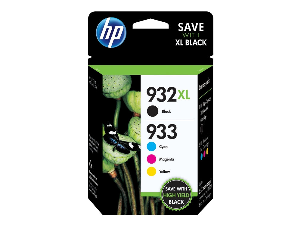 HP 6ZC71AE blekk