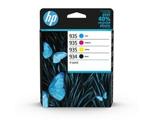 HP 6ZC72AE blekk