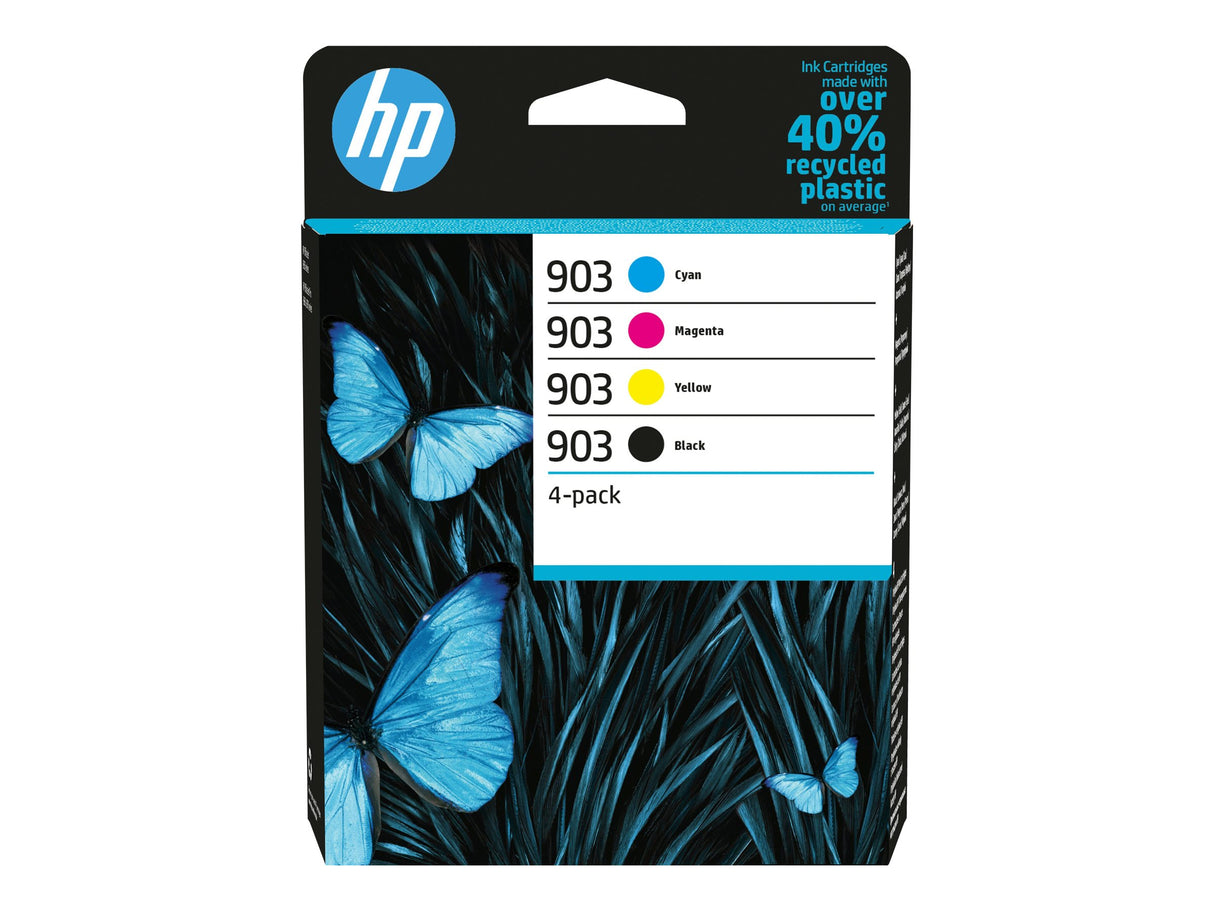 HP 6ZC73AE sort blekkpatron