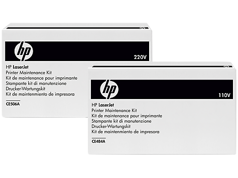 HP LaserJet 220V Fuser Kit for HP Color LaserJet Enterprise M552 / M553 / MFP M577