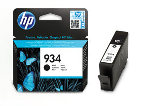 HP C2P19AE#BGX sort blekkpatron