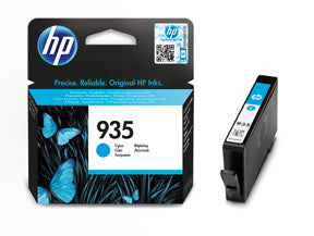 HP C2P20AE#BGX cyan blekkpatron