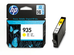 HP C2P22AE#BGX yellow blekkpatron