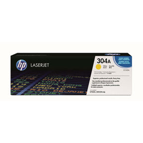 HP CC532A yellow tonerkassett