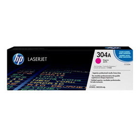 HP CC533A magenta tonerkassett