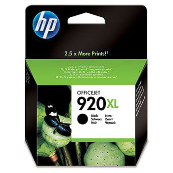 HP CD975AE#BGX sort blekkpatron