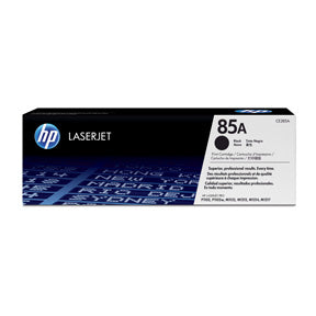 HP LaserJet 85A sort tonerkassett CE285A