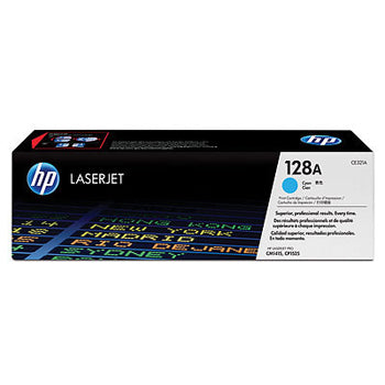 HP CE321A cyan tonerkassett