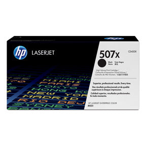 HP CE400X sort tonerkassett