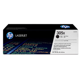 HP CE410X sort tonerkassett