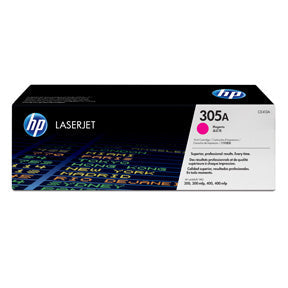 HP CE413A magenta tonerkassett