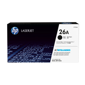 HP LaserJet 26A Sort tonerkassett CF226A