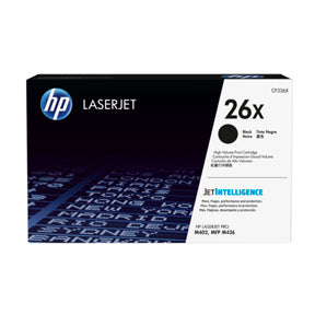 HP LaserJet 26X Sort tonerkassett CF226X