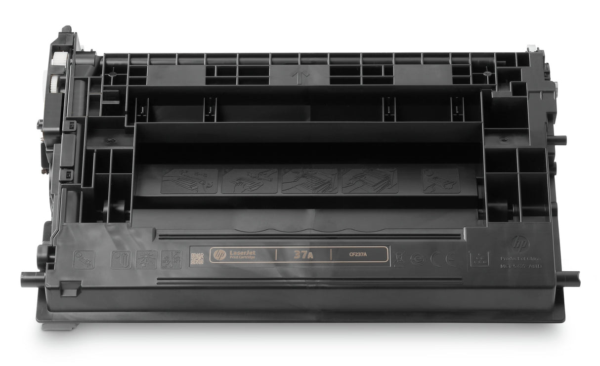 HP CF237A sort tonerkassett