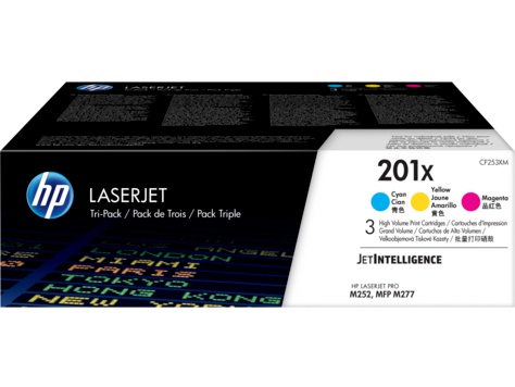 HP CF253XM toner