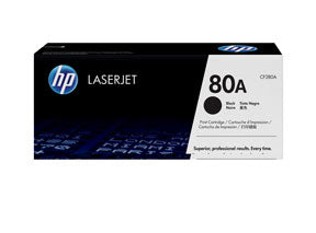 HP CF280A sort tonerkassett