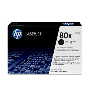 HP CF280X sort tonerkassett