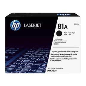 HP CF281A tonerkassett