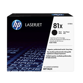 HP CF281X tonerkassett