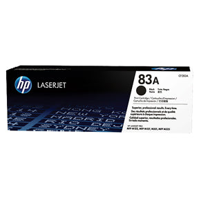 HP CF283A sort tonerkassett