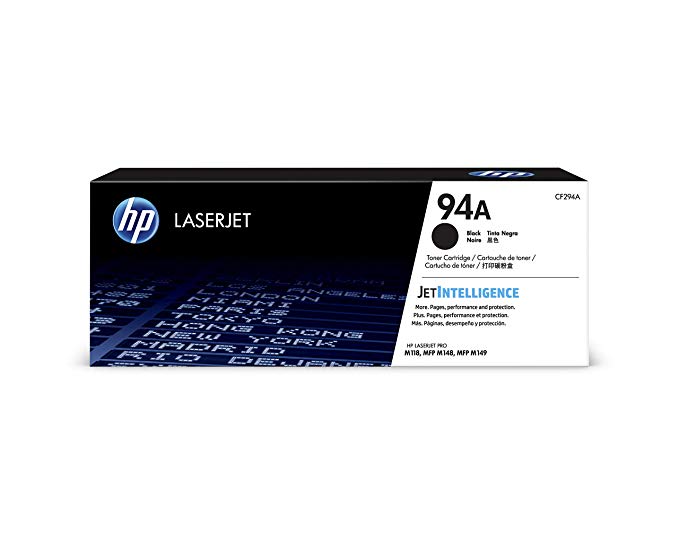 HP CF294A sort tonerkassett