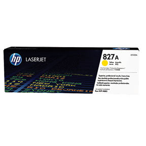 HP CF302A yellow tonerkassett