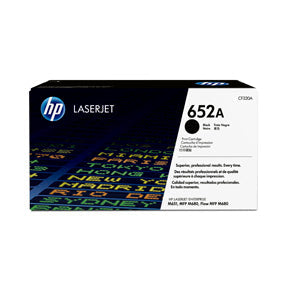HP CF320A sort tonerkassett