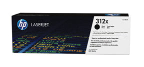 HP CF380X sort tonerkassett