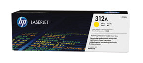 HP CF382A yellow tonerkassett