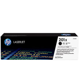 HP CF400X sort tonerkassett