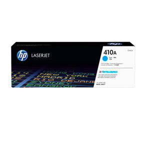 HP CF411A cyan tonerkassett