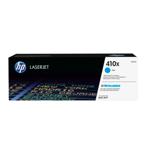 HP CF411X cyan tonerkassett