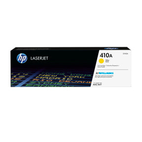 HP CF412A yellow tonerkassett
