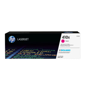 HP CF413X magenta tonerkassett