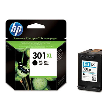HP CH563EE#UUS sort blekkpatron