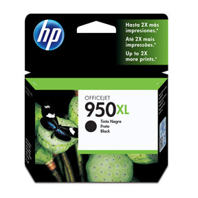HP CN045AE#BGX sort blekkpatron