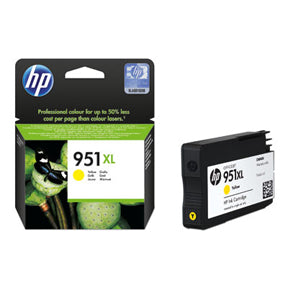 HP CN048AE#BGX yellow blekkpatron