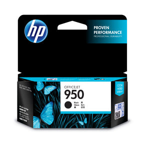HP CN049AE#BGX sort blekkpatron