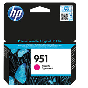 HP CN051AE#BGX magenta blekkpatron