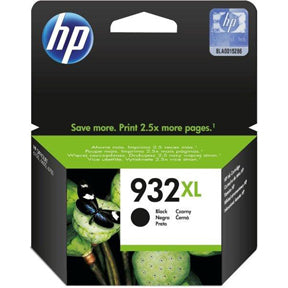 HP CN053AE#BGX sort blekkpatron
