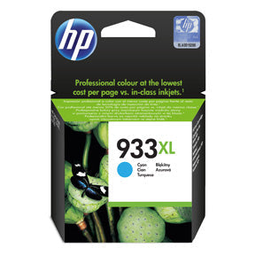 HP CN054AE#BGX cyan blekkpatron