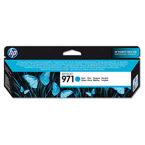 HP CN622AE cyan blekkpatron