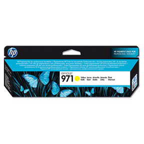 HP CN624AE yellow blekkpatron