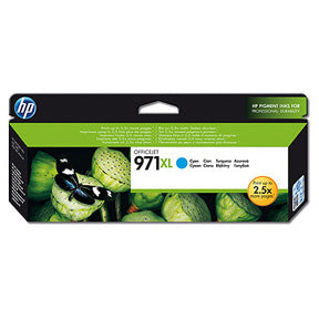 HP CN626AE cyan blekkpatron
