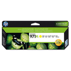 HP CN628AE yellow blekkpatron