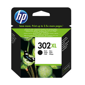 HP F6U68AE#NE1 sort blekkpatron