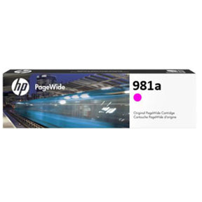 HP J3M69A magenta blekkpatron